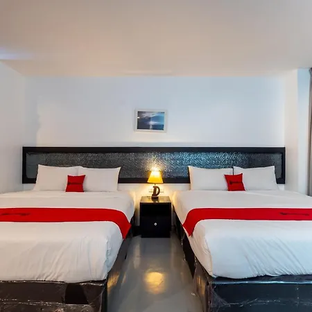 Reddoorz I-talay Hotel Pattaya