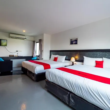 Reddoorz I-talay 3* Pattaya