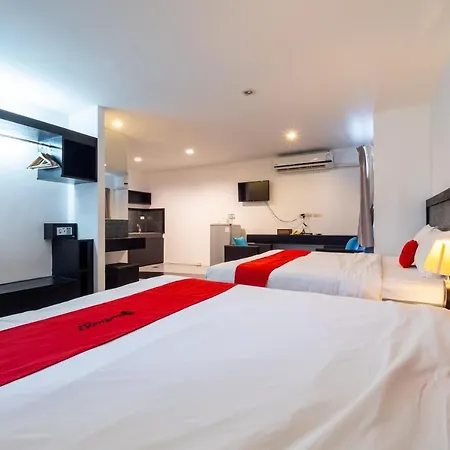 Reddoorz I-talay
