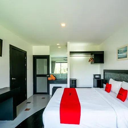 Reddoorz I-talay 3* Pattaya