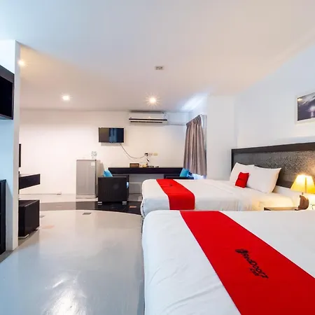 Reddoorz I-talay Pattaya