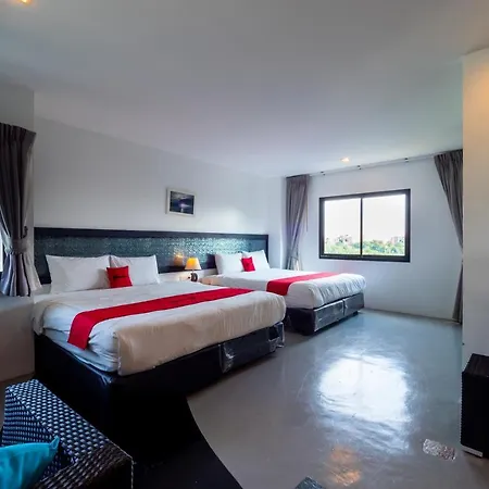 Reddoorz I-talay Pattaya