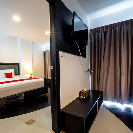 Reddoorz I-talay Pattaya