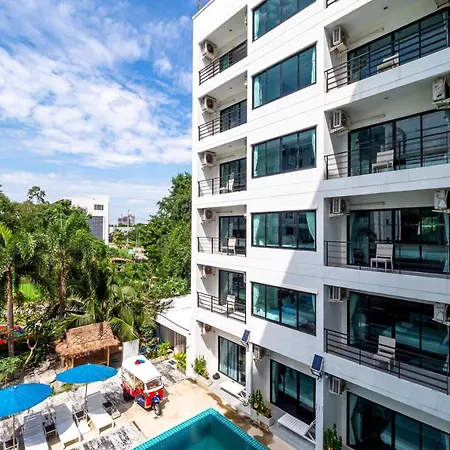 Reddoorz I-talay Hotel 3*