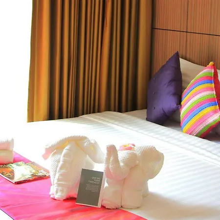 Oyo 146 Rivana Boutique By Sandara Hotel Pattaya