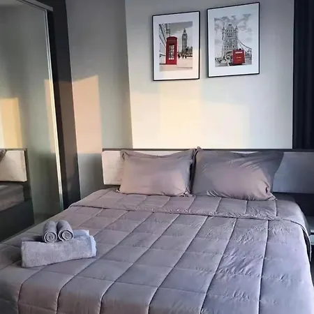The Base By Wcc Apartment
