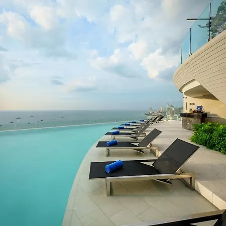 Hotel Somerset Pattaya