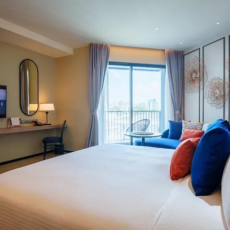 Somerset 5* Pattaya