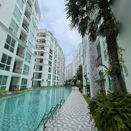 Apartment Garden Olympus By Ny *