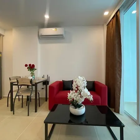 Garden Olympus By Ny Apartment *
