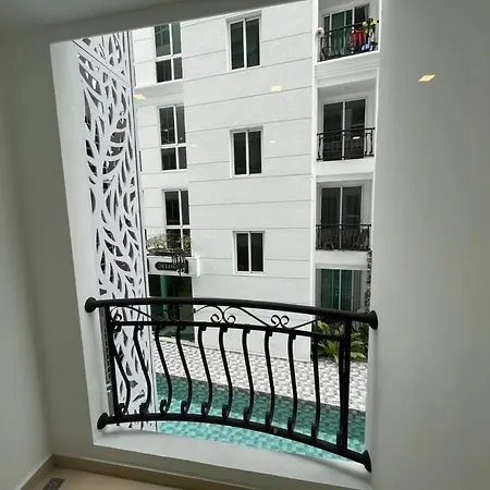 Apartment Garden Olympus By Ny *