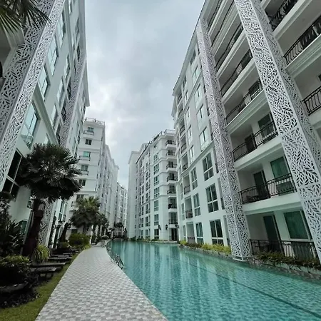 Apartment Garden Olympus By Ny *