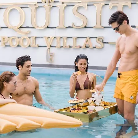 Villa Exquisite Pool K - 6bd Pool *
