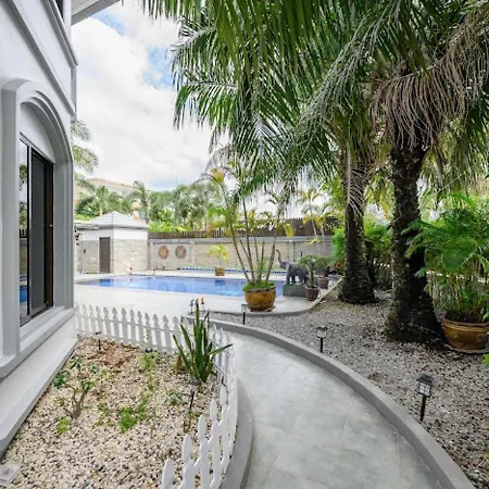 Villa Luxury Gg Pool