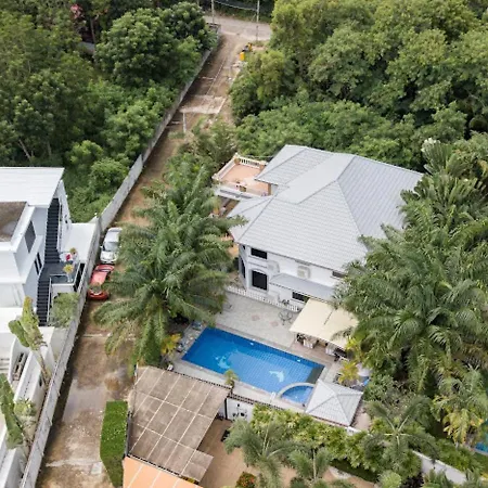 Villa Luxury Gg Pool Pattaya