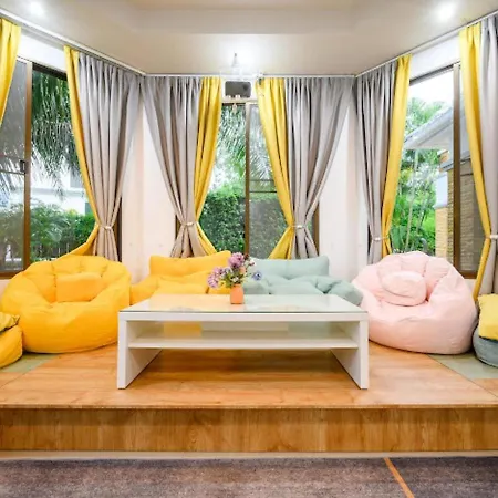 Luxury Gg Pool Villa
