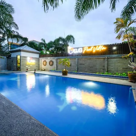 Villa Luxury Gg Pool Pattaya