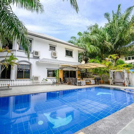 Luxury Gg Pool * Pattaya