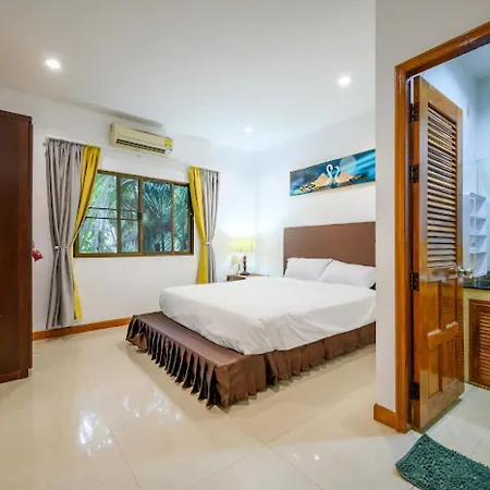 Luxury Gg Pool Villa Pattaya