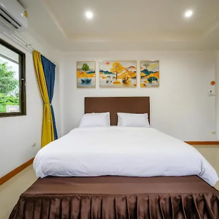 Luxury Gg Pool Villa Pattaya