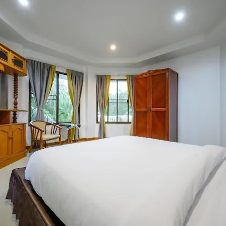 Luxury Gg Pool Villa Pattaya