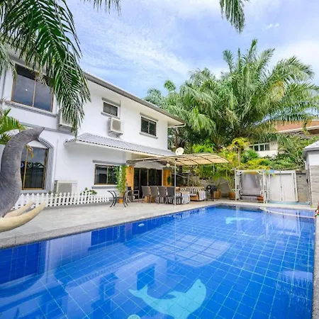 Villa Luxury Gg Pool