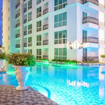 Apartment Modern 1 Bedroom Condo! Pattaya