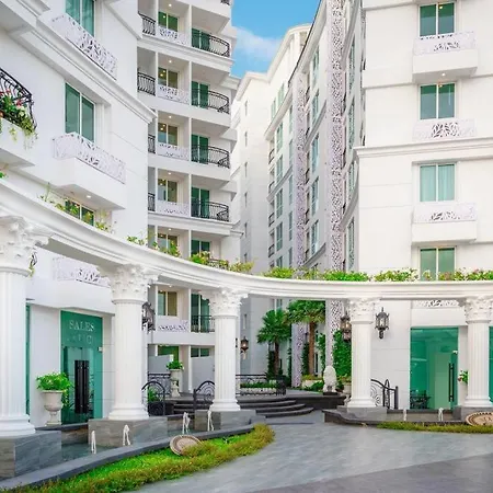 Apartment Modern 1 Bedroom Condo! Pattaya