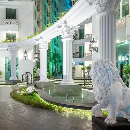 Modern 1 Bedroom Condo! Apartment Pattaya