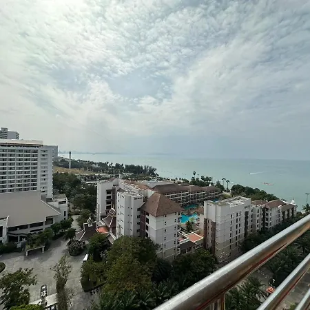 Apartment View Talay 3 Pattaya