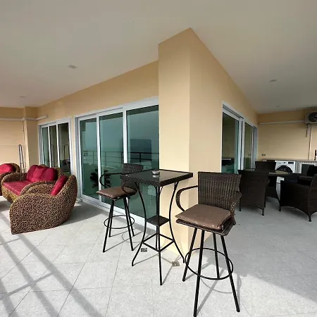 View Talay 3 Apartment Pattaya