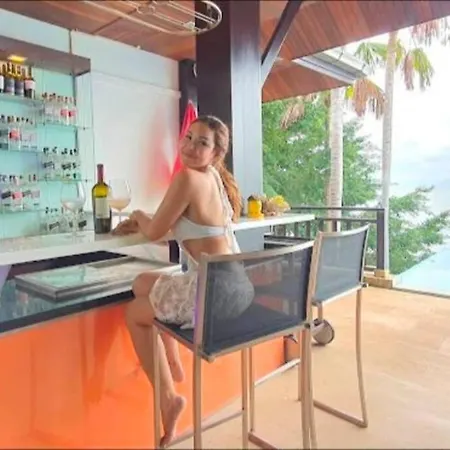 Eco - Luxury Pool + Seaview *