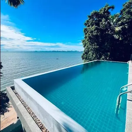 Eco - Luxury Pool + Seaview Pattaya