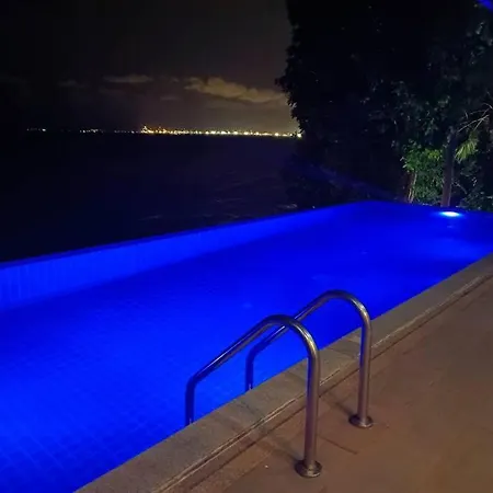 Eco - Luxury Pool + Seaview Villa *