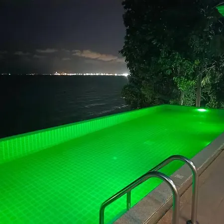 Eco - Luxury Pool + Seaview Villa *