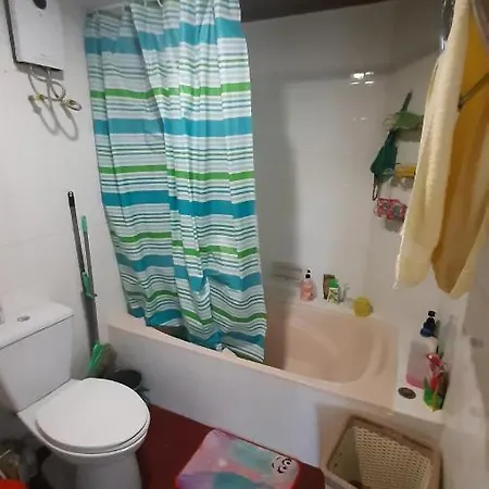 Apartment студия на берегу моря 55 кв м 29 этаж Studio On The Beach 55 S. Meters, 29 Floor