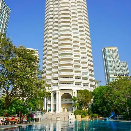 Park Beach Condominium Pattaya