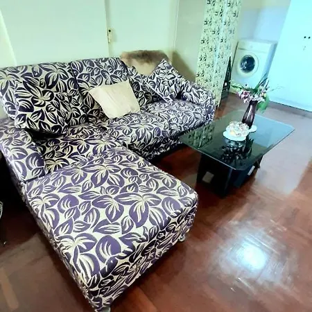 студия на берегу моря 55 кв м 29 этаж Studio On The Beach 55 S. Meters, 29 Floor