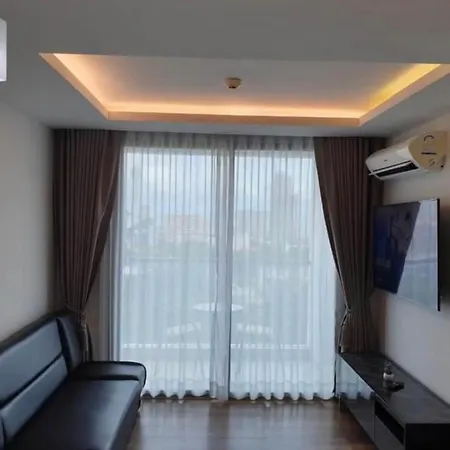 Peak Towers By Hf Apartment Pattaya