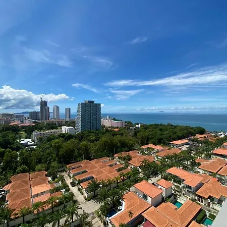 Peak Towers By Hf * Pattaya