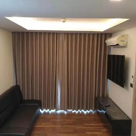 Apartment Peak Towers By Hf