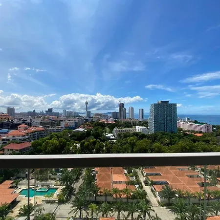 Peak Towers By Hf Pattaya