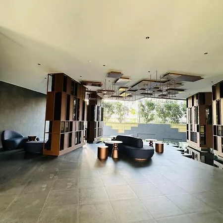 The Edge 无敌海景公寓 双间 48 Apartment *