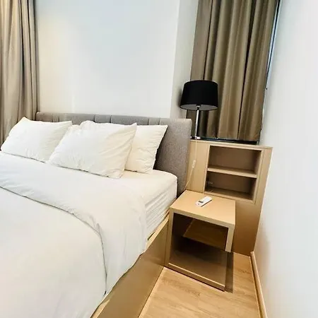 The Edge 无敌海景公寓 双间 48 Apartment *