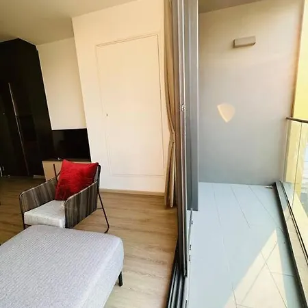 The Edge 无敌海景公寓 双间 48 Apartment Pattaya