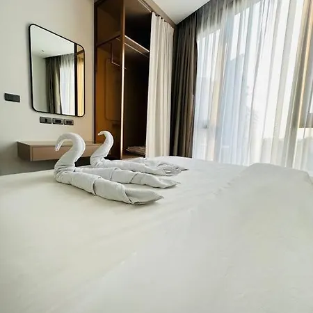 Apartment The Edge 无敌海景公寓 双间 48