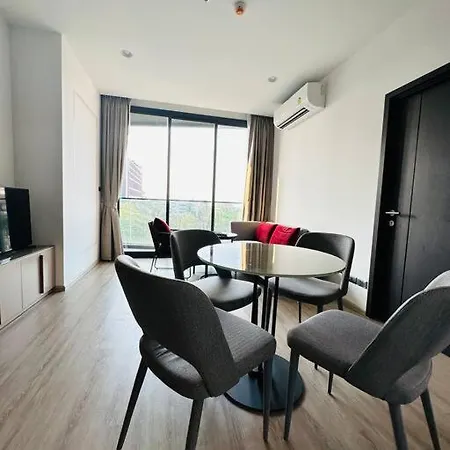 The Edge 无敌海景公寓 双间 48 * Pattaya