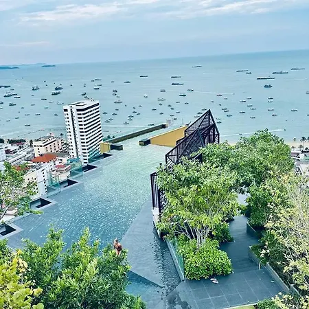 Apartment The Edge 无敌海景公寓 双间 48