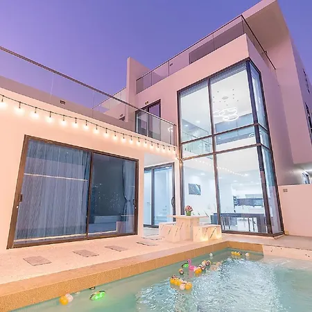 Your Time Villa Pattaya