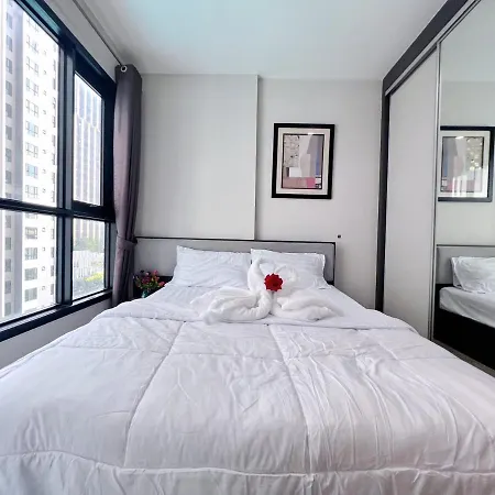 The Base Center By Ny Apartment Pattaya